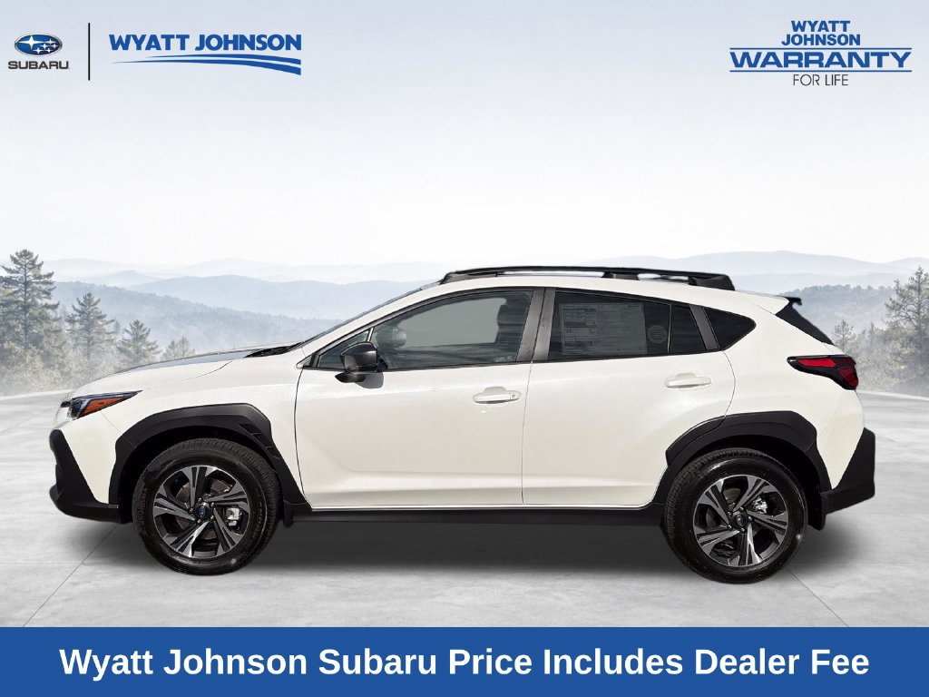 New 2026 Subaru Crosstrek 2.5i Premium AWD/4WD image 4