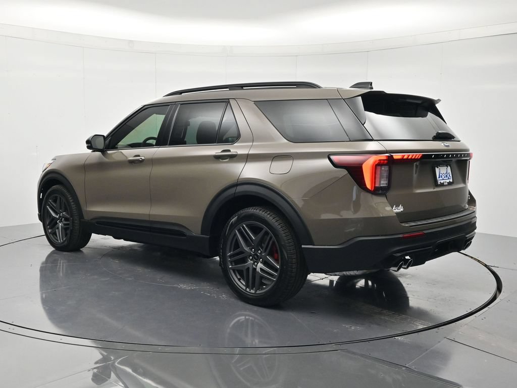 New 2026 Ford Explorer ST w/ Sun And Sound Package AWD/4WD image 7