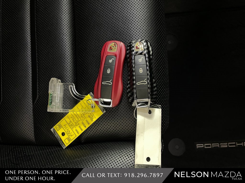 Used 2018 Porsche Panamera Turbo S image 51