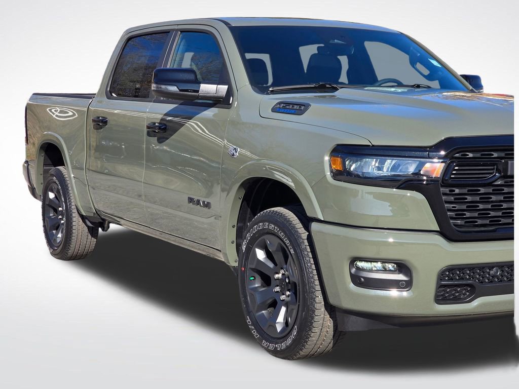 New 2026 RAM 1500 Big Horn image 45
