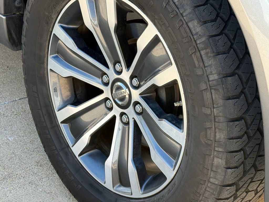 Used 2019 Nissan Armada SL w/ Premium Package image 9