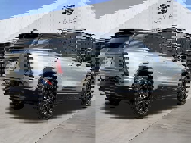 New 2025 Cadillac Optiq Sport 1 w/ LPO, ONYX Package image 7