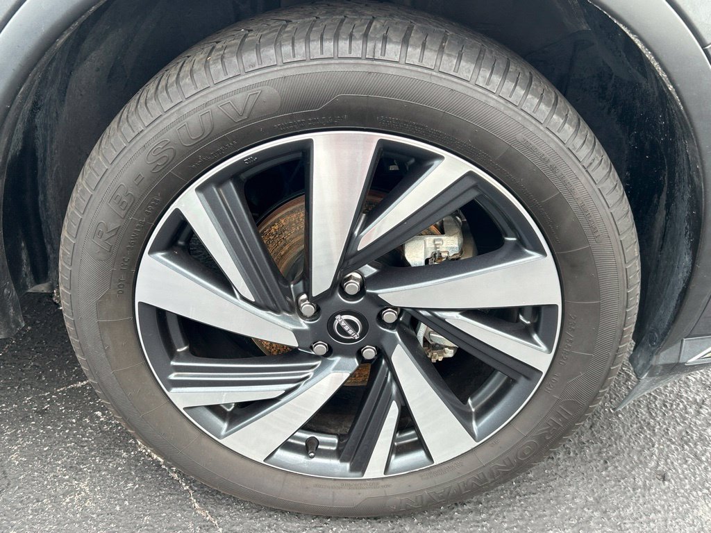 Used 2024 Nissan Murano SL w/ Cargo Package FWD image 9