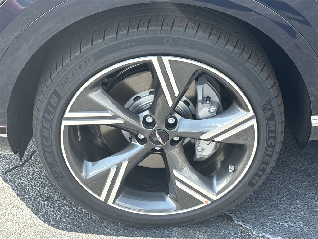 New 2026 Genesis GV80 3.5T Prestige image 11