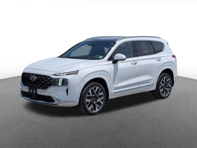 Used 2023 Hyundai Santa Fe Calligraphy AWD/4WD image 5