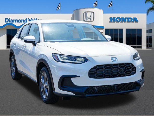 New 2027 Honda HR-V LX