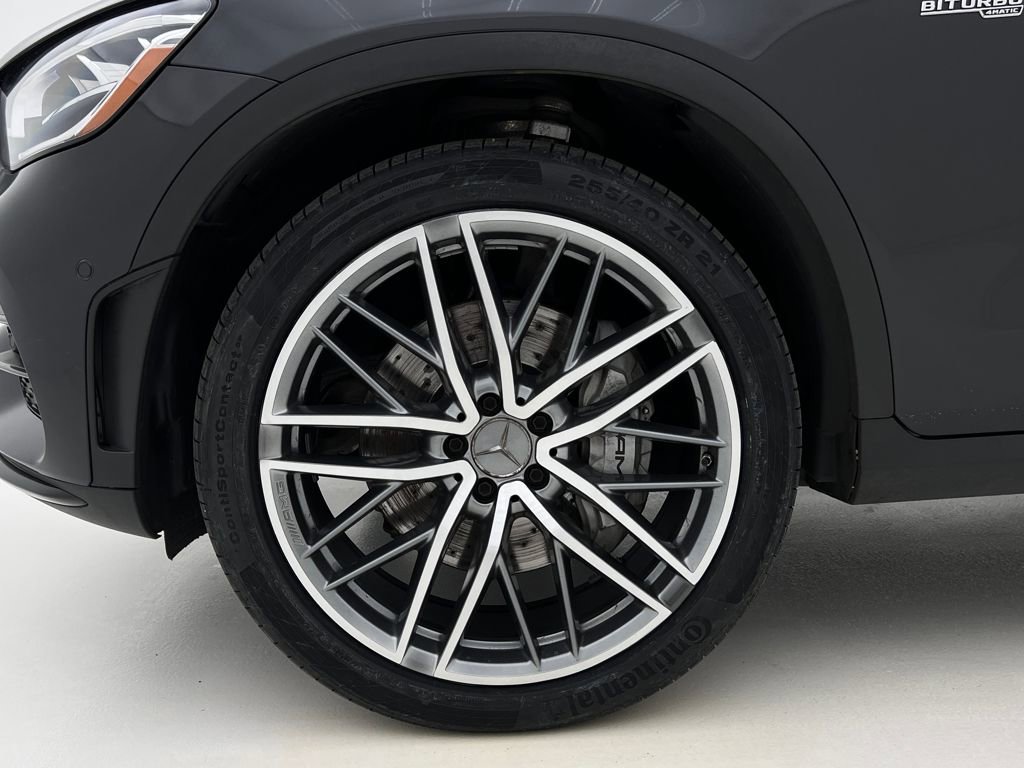 Used 2021 Mercedes-Benz GLC 43 AMG 4MATIC image 20
