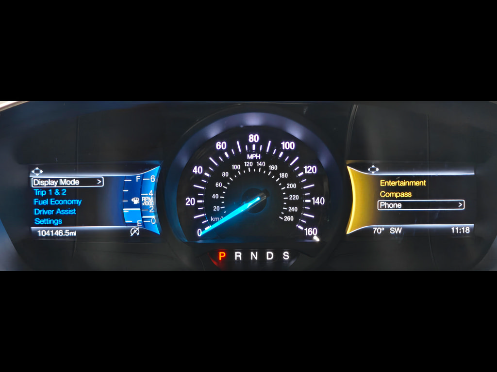 Used 2019 Ford Fusion SEL FWD image 49