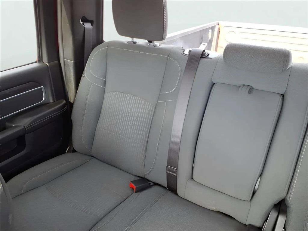 Used 2024 RAM 2500 Big Horn w/ Night Edition image 16