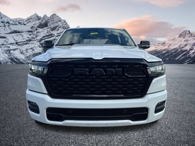New 2026 RAM 1500 Big Horn w/ Night Edition AWD/4WD image 2