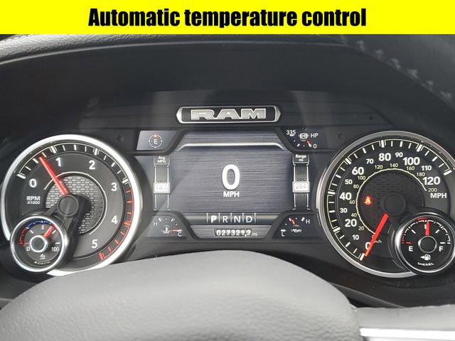 Used 2024 RAM 3500 Laramie w/ Night Edition image 14