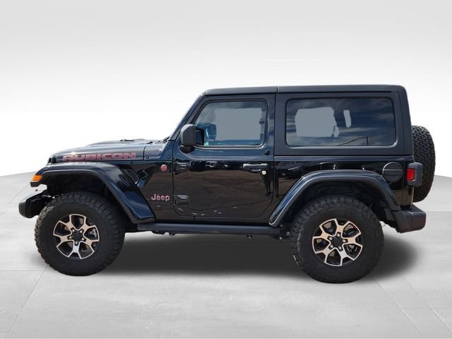 Used 2021 Jeep Wrangler Rubicon AWD/4WD image 2