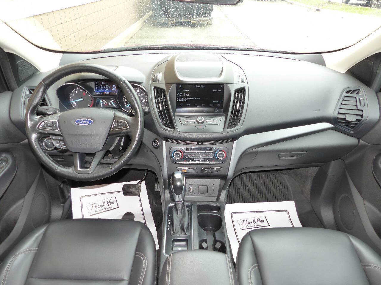 Used 2019 Ford Escape SEL AWD/4WD image 18