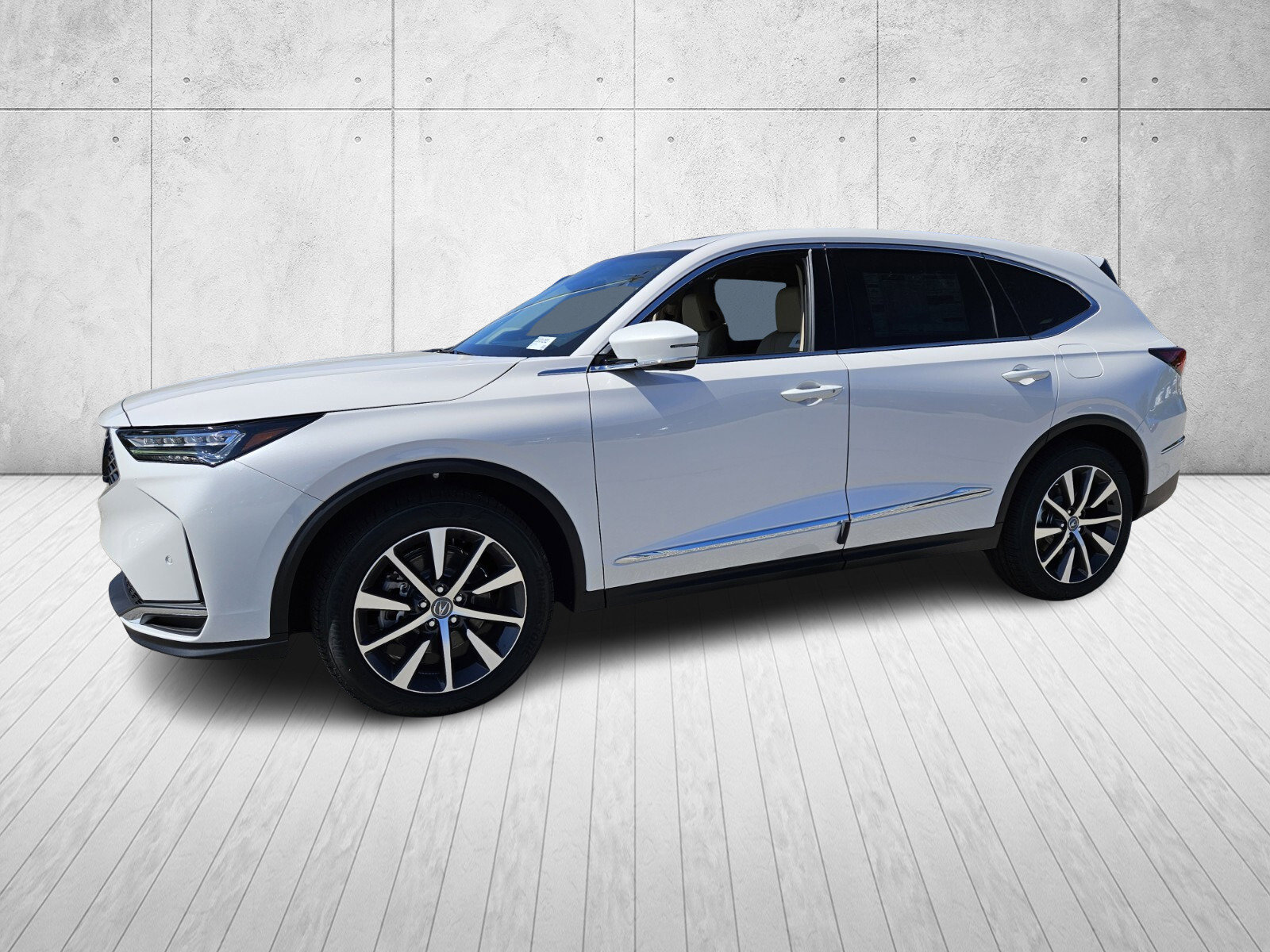 New 2026 Acura MDX SH-AWD w/ Technology Package image 3