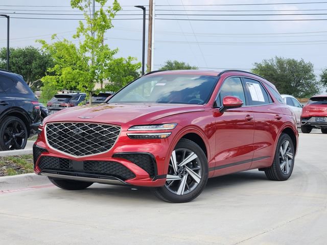 Used 2026 Genesis GV70 3.5T Sport Advanced AWD/4WD image 2
