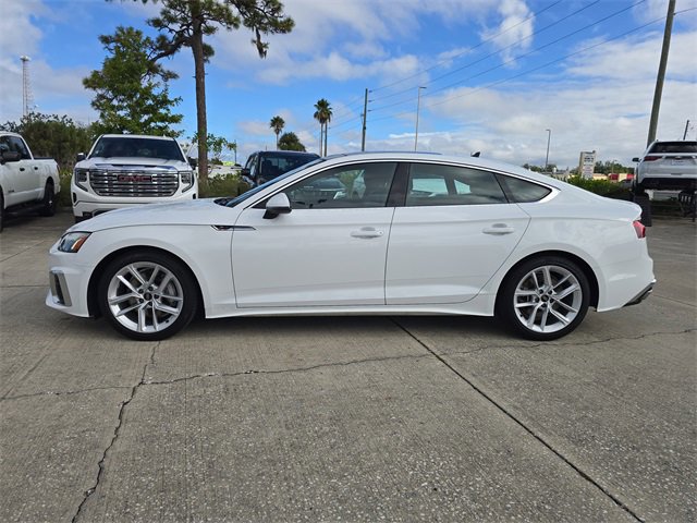 Used 2024 Audi A5 2.0T Premium Plus image 6