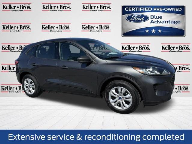 Certified 2020 Ford Escape S image 1