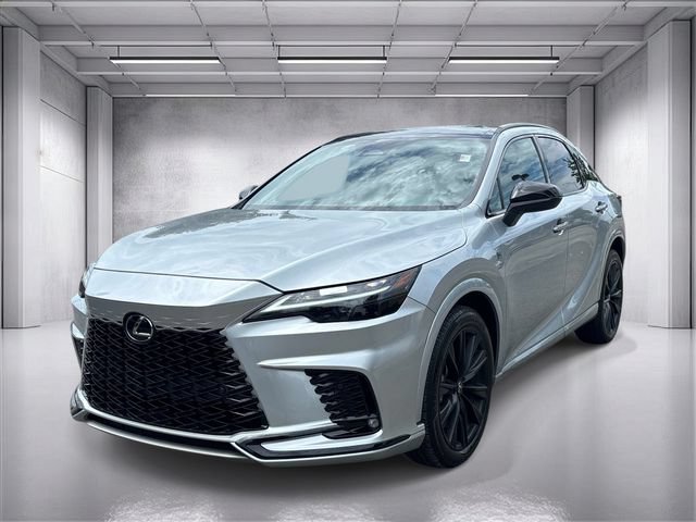 Used 2024 Lexus RX 500h F Sport w/ Cold Area Package AWD/4WD image 7