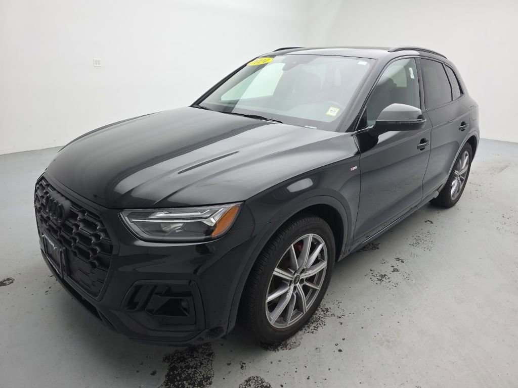 Used 2024 Audi Q5 e Premium Plus w/ Premium Plus Package AWD/4WD image 5