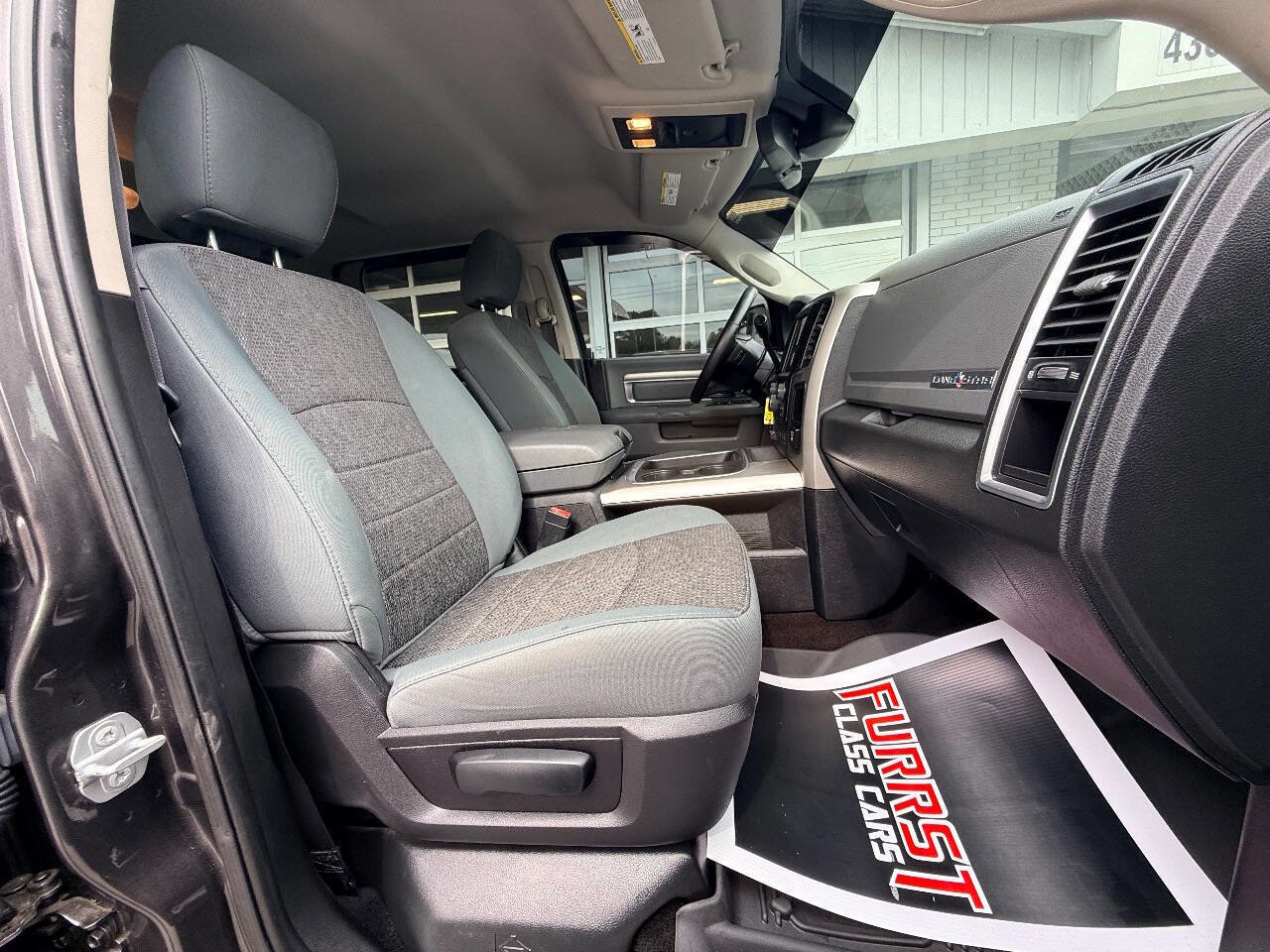 Used 2016 RAM 2500 Lone Star AWD/4WD image 38