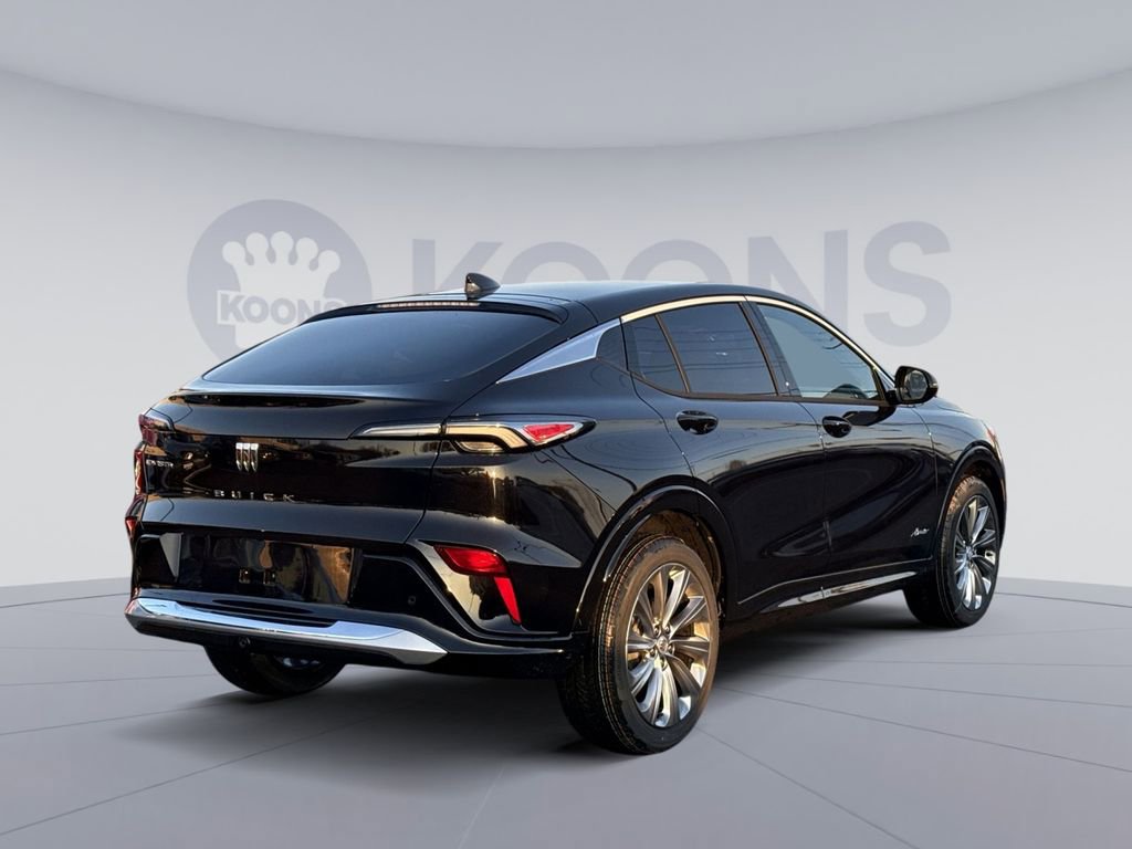 New 2026 Buick Envista Avenir image 7