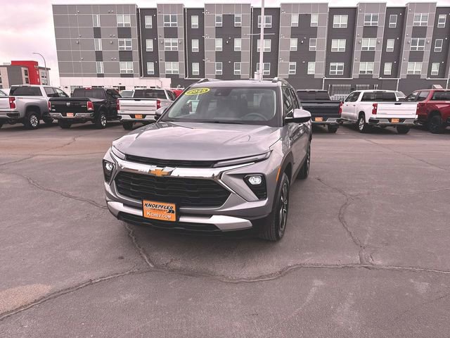Used 2025 Chevrolet TrailBlazer LT