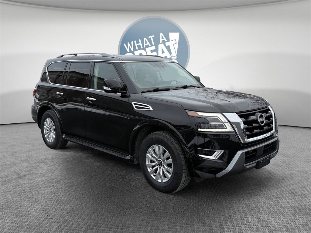 Used 2023 Nissan Armada SV