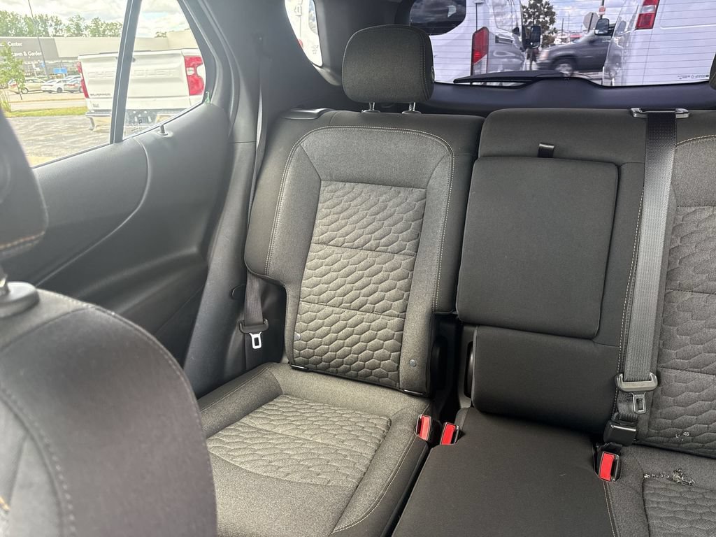 Certified 2020 Chevrolet Equinox LT w/ Driver Convenience Package FWD image 12