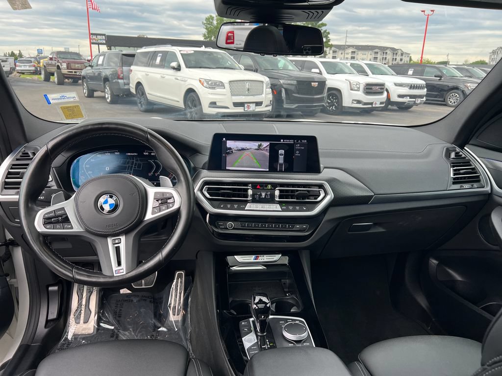 Used 2023 BMW X3 M40i AWD/4WD image 24