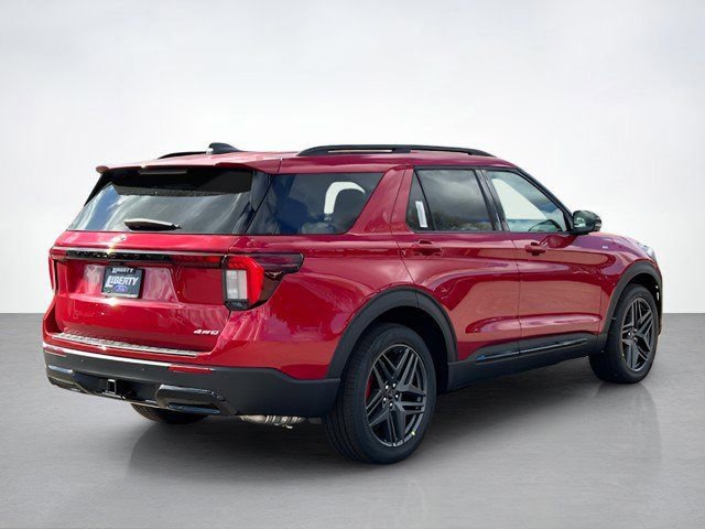 New 2026 Ford Explorer ST-Line image 3