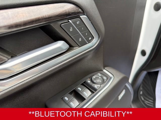 Used 2022 Chevrolet Silverado 1500 LTZ AWD/4WD image 17
