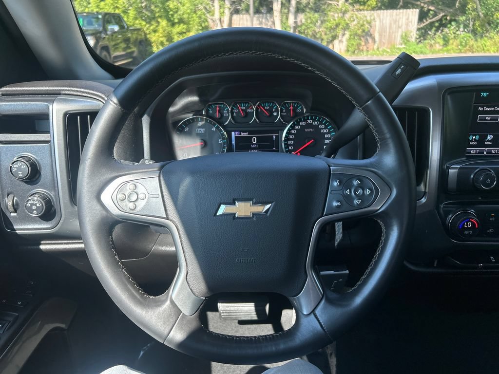 Used 2016 Chevrolet Silverado 1500 LT w/ All Star Edition AWD/4WD image 23