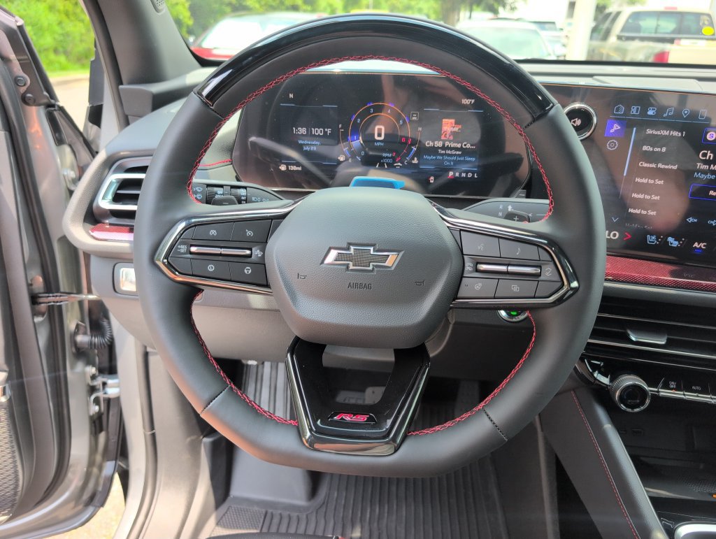 New 2026 Chevrolet Traverse RS w/ LPO, Floor Liner Package FWD image 24