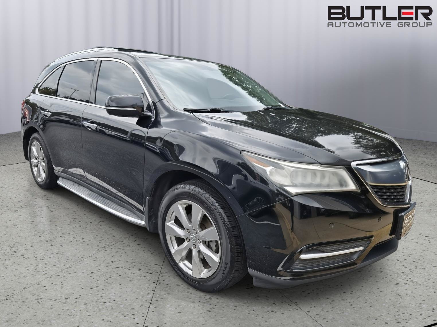Used 2015 Acura MDX w/ Advance & Entertainment Pac FWD image 2