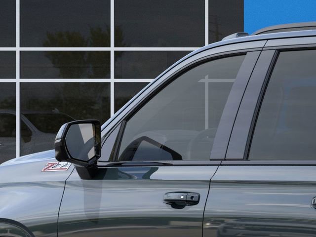 New 2026 Chevrolet Suburban Z71 w/ Z71 Off-Road Package image 12