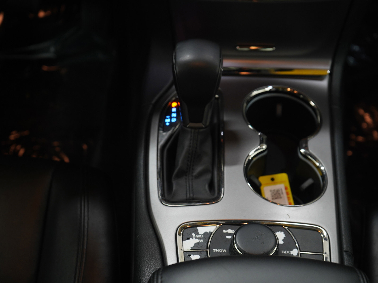 Used 2020 Jeep Grand Cherokee Limited X image 18