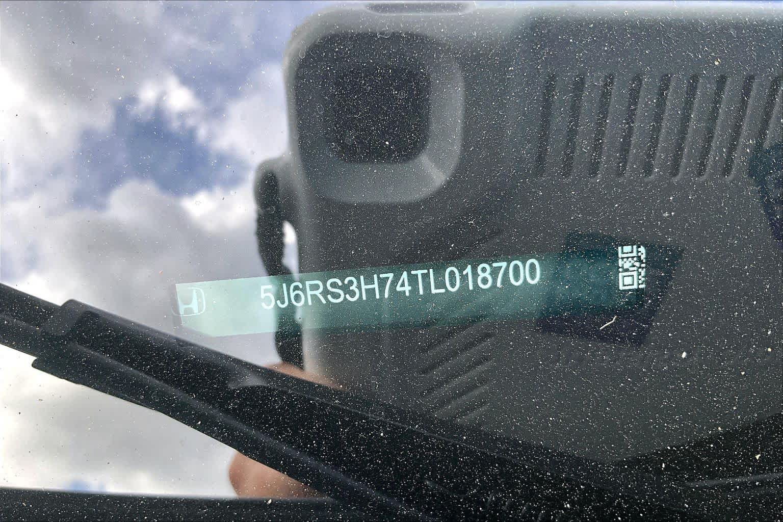 New 2026 Honda CR-V EX-L image 18