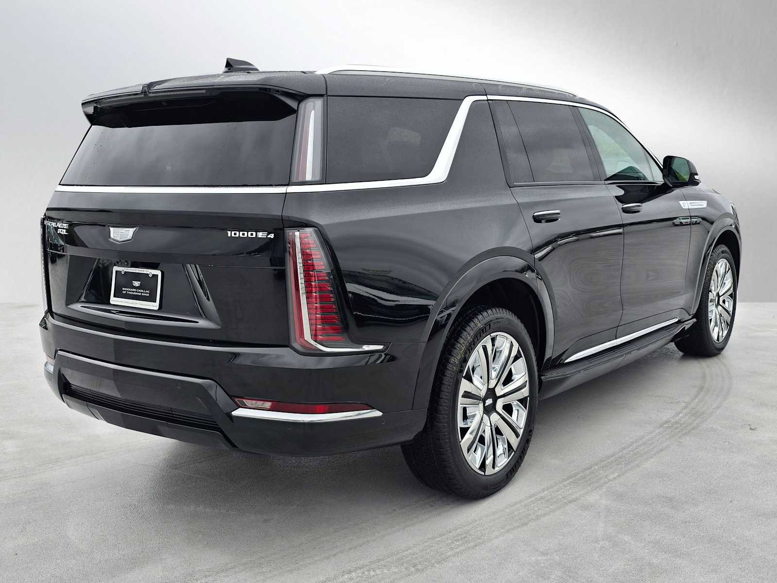 New 2026 Cadillac Escalade IQL Luxury w/ LPO, Radiant Package image 4