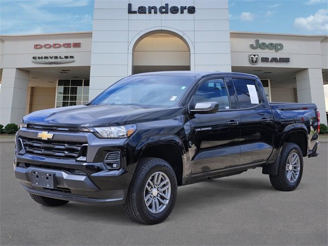 Used 2024 Chevrolet Colorado LT w/ LT Convenience Package