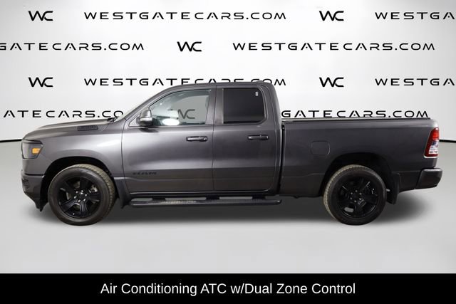 Used 2020 RAM 1500 Big Horn image 13