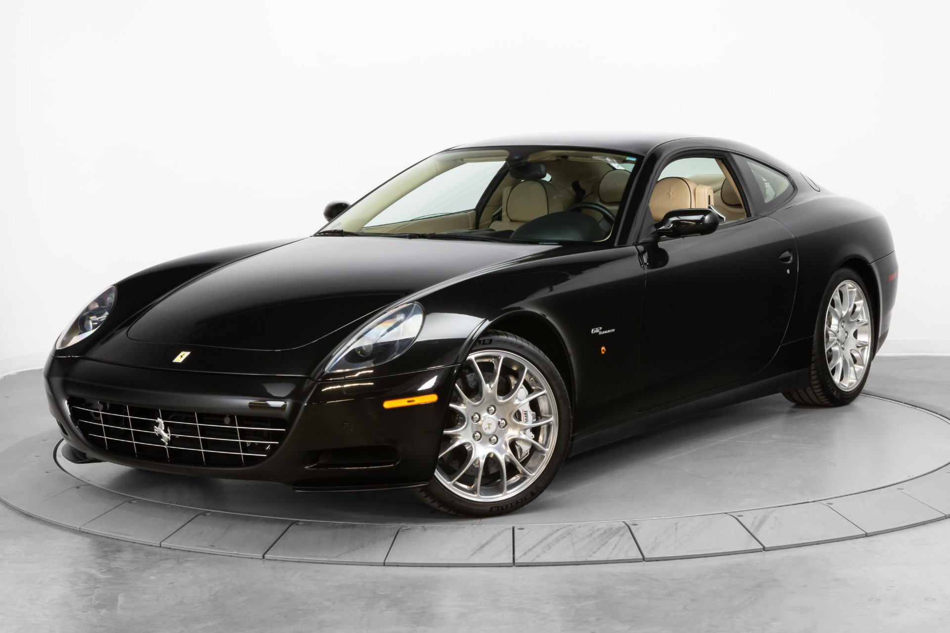 Used 2009 Ferrari 612 Scaglietti RWD image 94