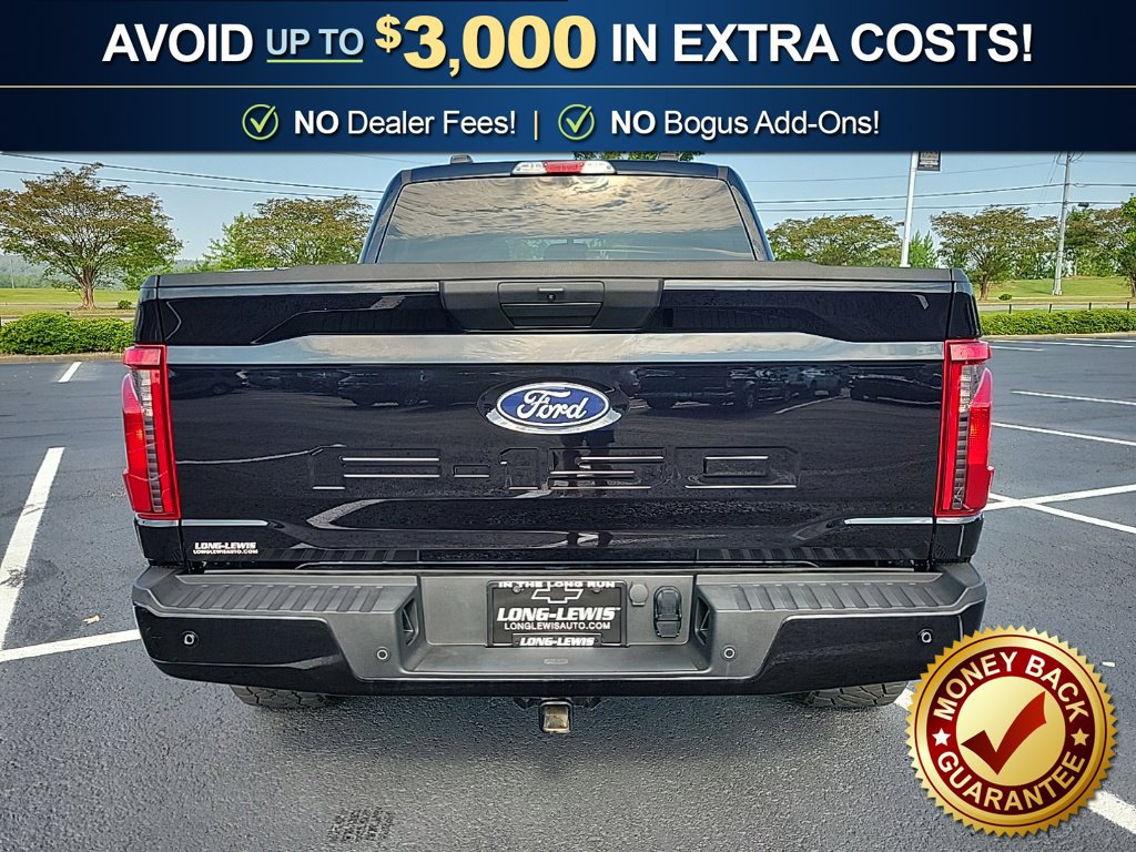 Used 2025 Ford F150 STX AWD/4WD image 8