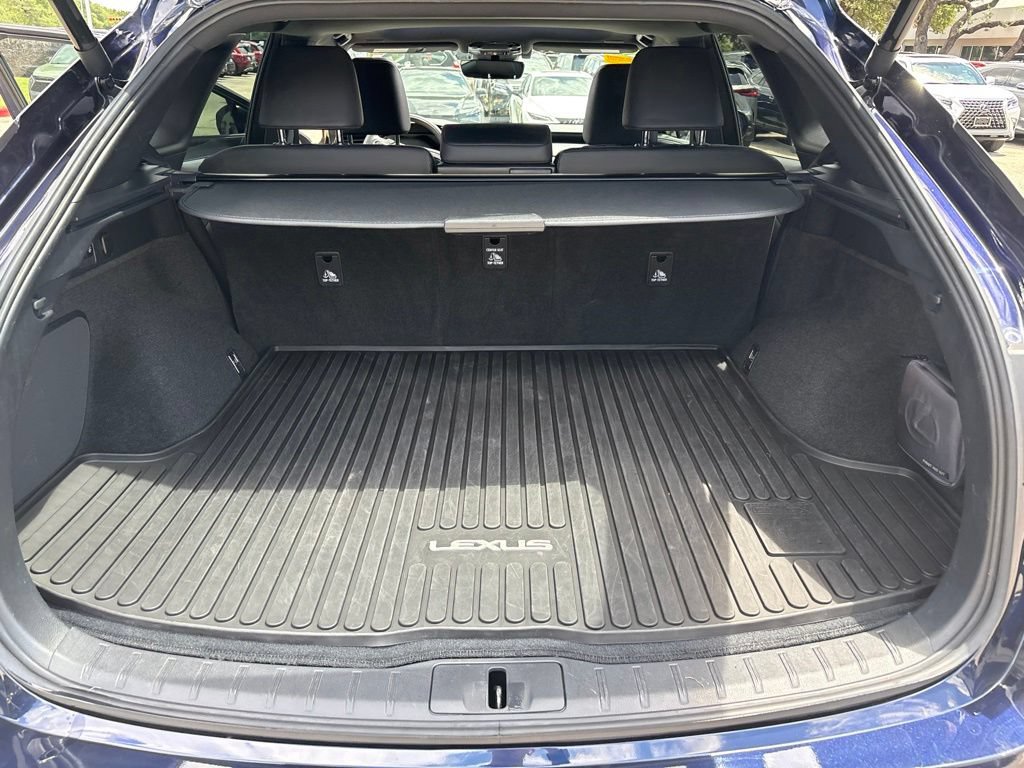 Used 2023 Lexus RX 350 Premium w/ Cold Area Package FWD image 21