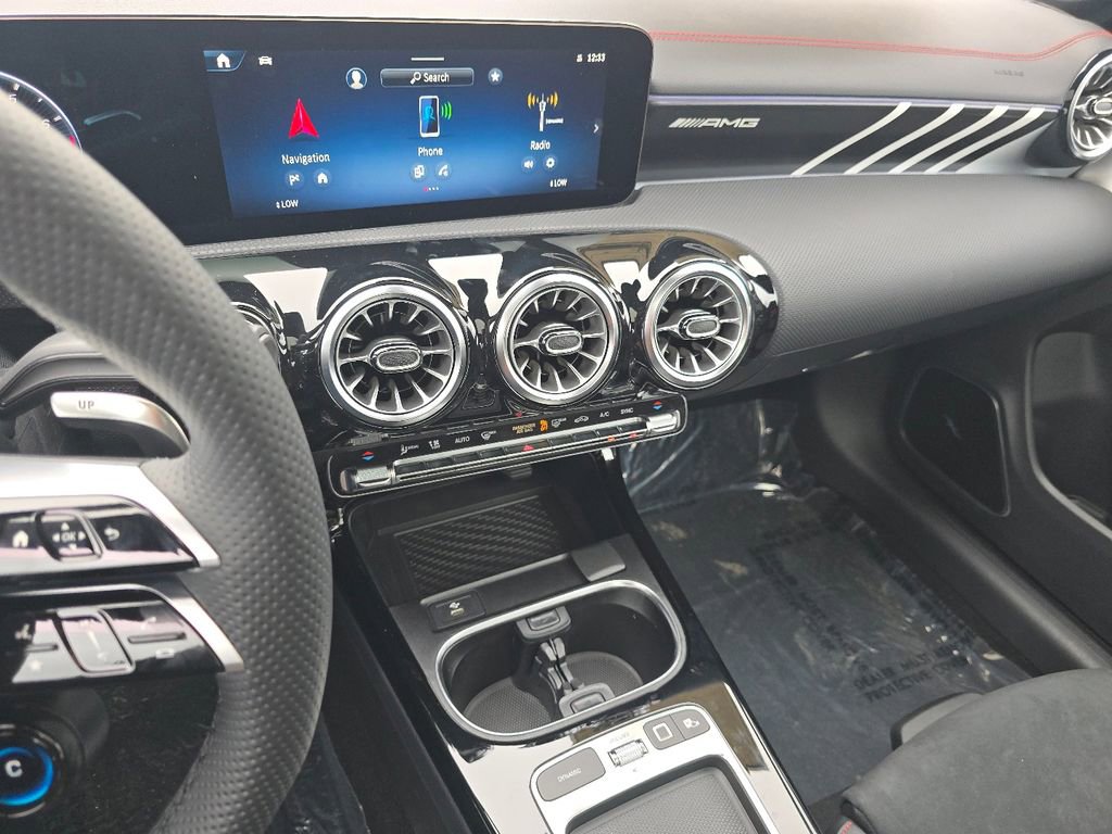New 2026 Mercedes-Benz CLA 35 AMG 4MATIC image 29