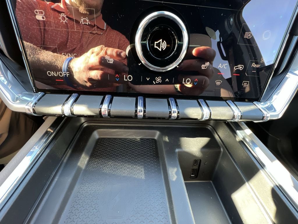 New 2025 GMC Acadia Elevation w/ LPO, Floor Liner Package image 11