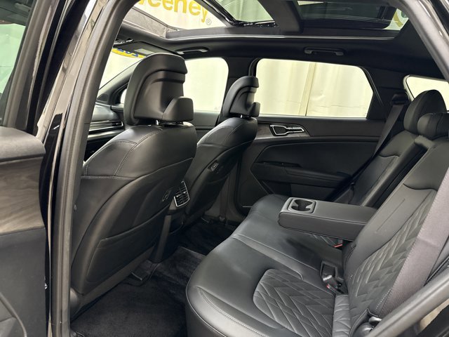 Certified 2023 Kia Sportage X-Line Prestige image 14