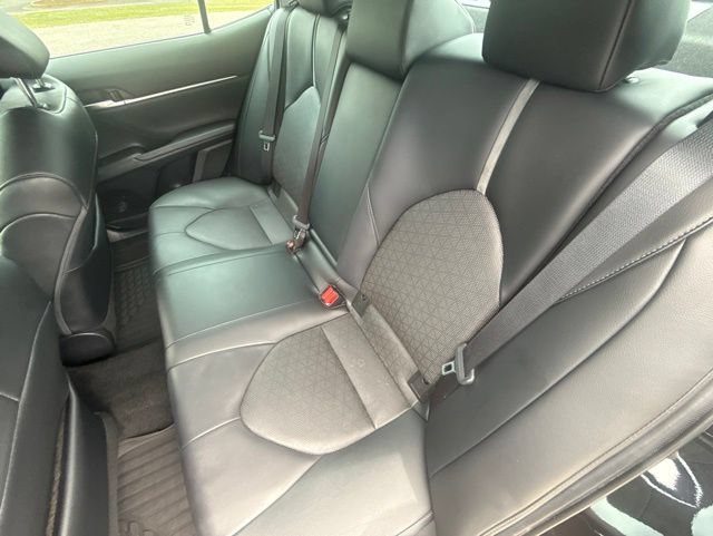 Used 2022 Toyota Camry XSE w/ Navigation Package FWD image 20