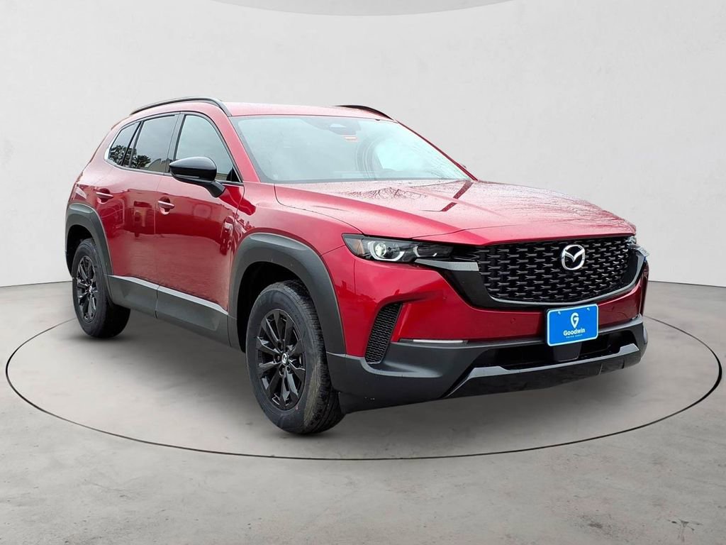 New 2026 MAZDA CX-50 AWD 2.5 Hybrid w/ Weather Package image 3