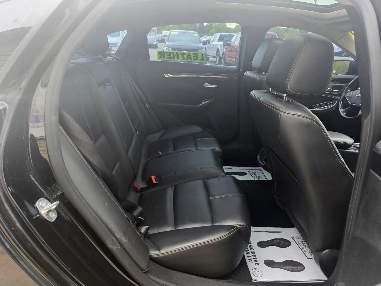 Used 2017 Chevrolet Impala LT w/ Leather Package FWD image 16
