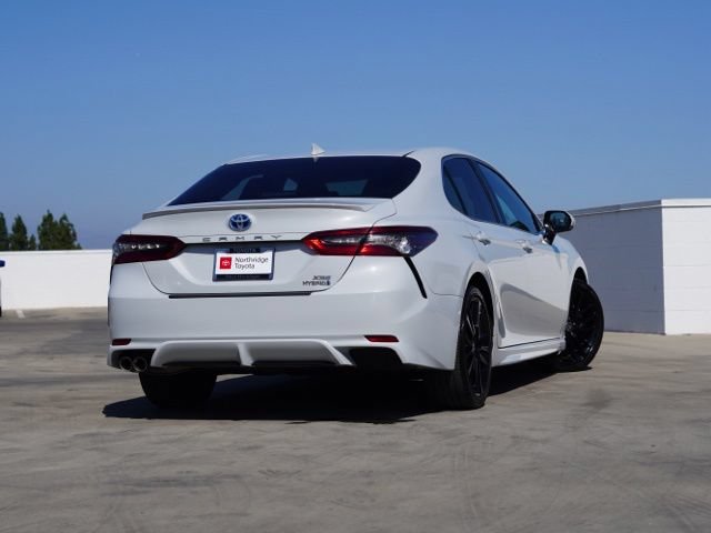 Used 2023 Toyota Camry XSE w/ Cold Weather Package FWD image 7